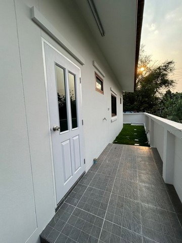 รูป J01086 ขายบ้านเดี่ยว ท่าวังตาล อำเภอ สารภี เชียงใหม่ - รูปที่ 8/8