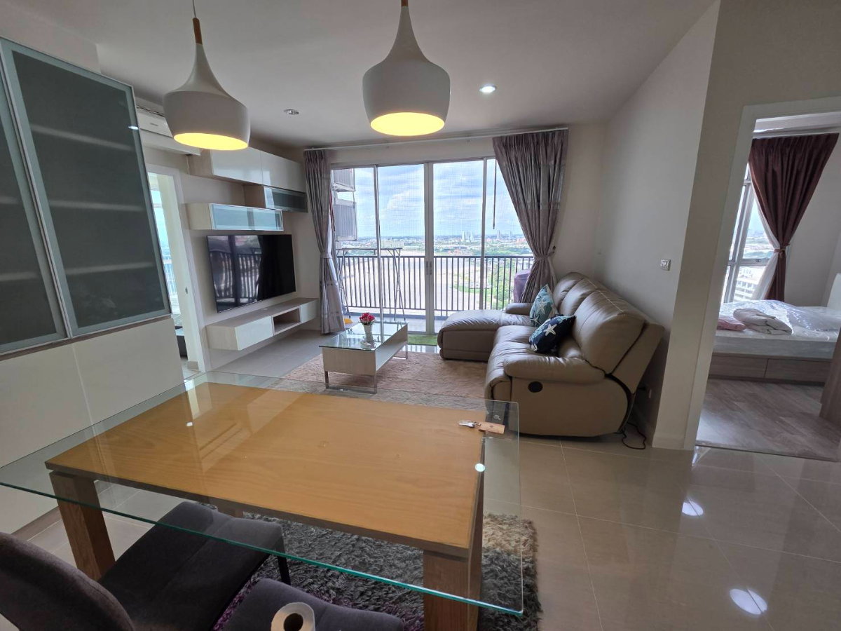 picture Code: 26KJ4751  for rent Manor Sanambinnam 🔥🔥 Line ID: @kjcondo (with @)🔥🔥 - 1/23