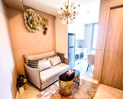 Condos for rent : 1 Bedroom Condo for Rent Copacabana Beach Jomtien Pattaya