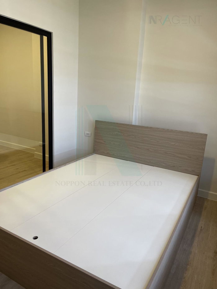 รูป 🎊 ให้เช่าคอนโด ซิม พระราม 3 - สุขสวัสดิ์ อาคาร 1 ชั้น 22 1 ห้องนอน ขนาด 25 ตรม ใกล้ ใกล้ เซ็นทรัล พระราม 3 - รูปที่ 5/8
