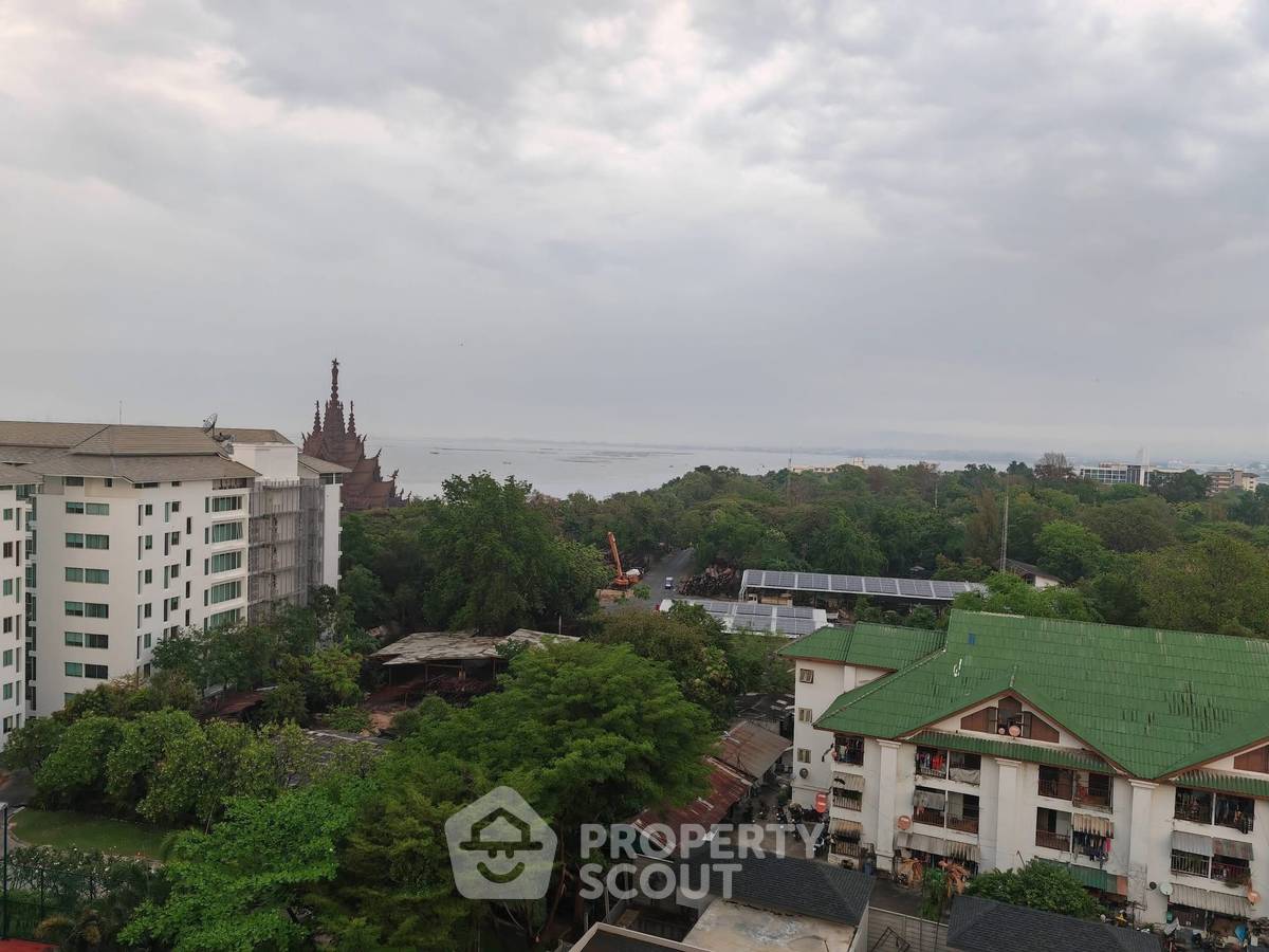 รูป คอนโด 1-ห้องนอน ที่ คลับ รอยัล ใกล้ ปราสาทสัจธรรม (ID 3272924) - รูปที่ 3/11