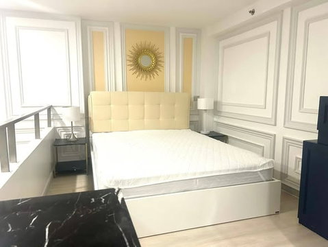 1Bed | 1Bath | BTS Chong Nonsi | 37sqm | THB 29,000/mo | Fl.29 — Knightsbridge Prime Sathorn Bangkok