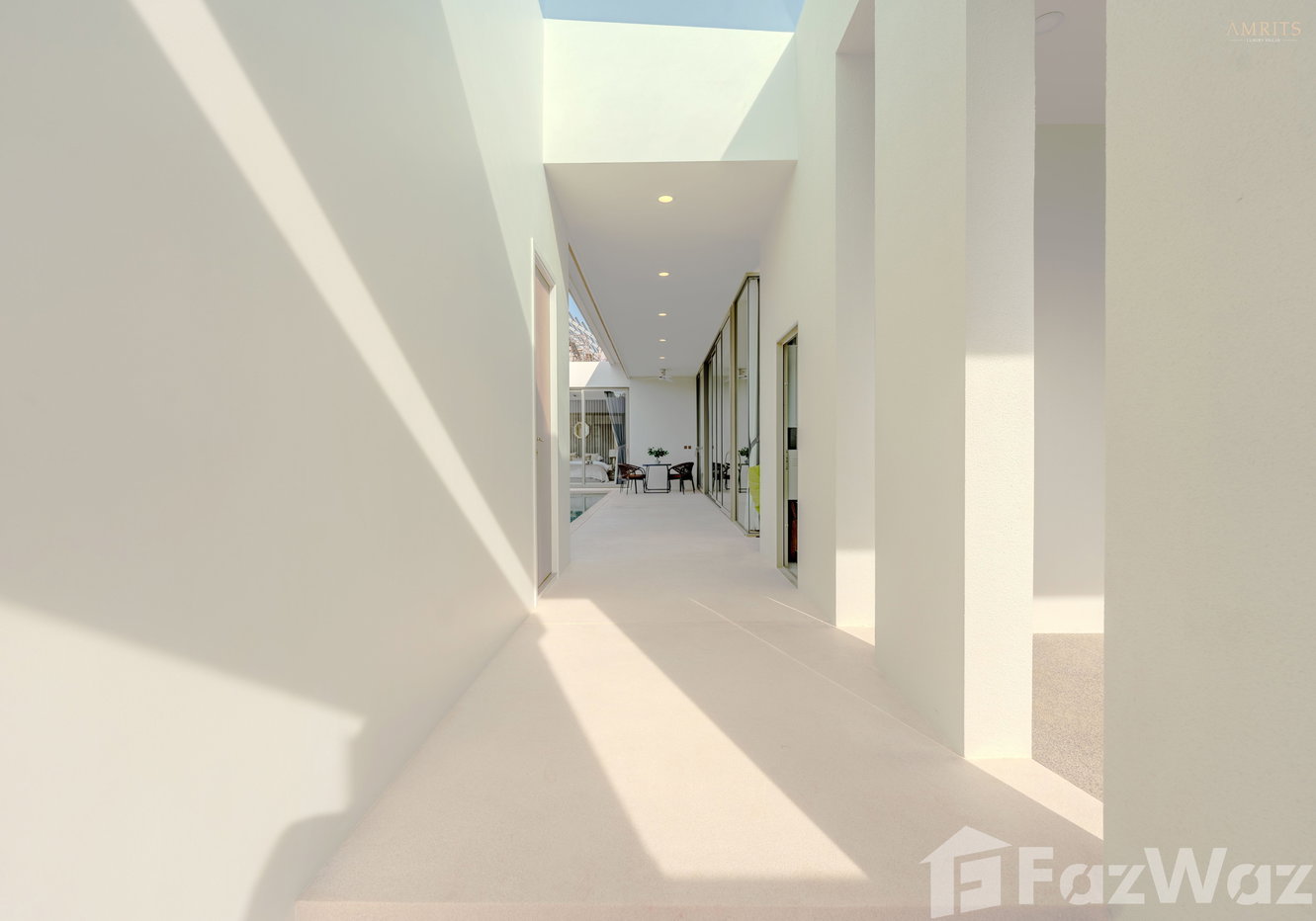 รูป ขาย วิลล่า 3 ห้องนอน ในโครงการ อัมริทส์ ลักชูรี วิลล่า 6741187 - รูปที่ 14/42