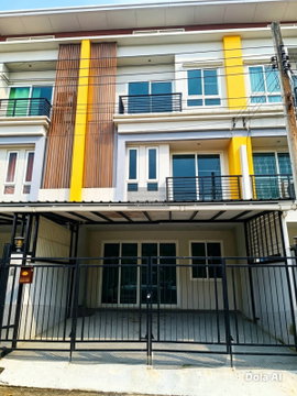 เช่าทาวน์เฮ้าส์/ทาวน์โฮม สุวรรณภูมิทาวน์ @ หัวตะเข้ หน้ากว้าง ลาดกระบัง เขต ลาดกระบัง กรุงเทพ CX-173907 ✅ ทักไลน์ @connexproperty ตอบทันที ทีมงานมืออาชีพ ✅