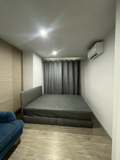 รูปภาพ TKU2RP เช่าด่วน คอนโด RYE Huamak 28 ตร.ม. | ชั้น 4 | 1 ห้องนอน | 1 ห้องน้ำ 9,500 บ./ด. Line: @livinglegacy