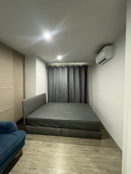 TKU2RP For Rent RYE Huamak 28 sq.m. | Floor 4 | 1 Bed 1 Bath | 9,500 THB/mo Line: @livinglegacy
