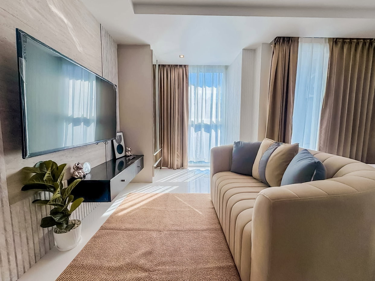 picture Studio Condo for Sale Serenity Wongamat Condominium - 2/11
