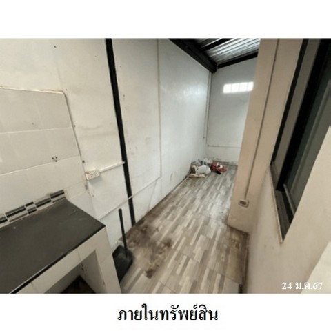 รูป ZTL0052 ขายทาวน์เฮ้าส์ เอสซี วิลเลจ 3 ตำบล ปลวกแดง อำเภอ ปลวกแดง จังหวัด ระยอง - รูปที่ 6/8