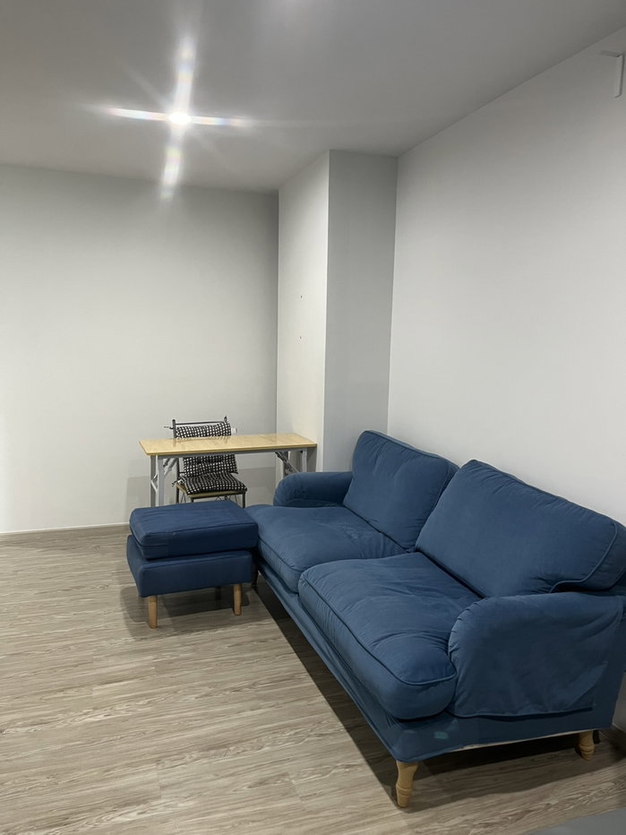 รูป TKU2RP เช่าด่วน คอนโด RYE Huamak 28 ตร.ม. | ชั้น 4 | 1 ห้องนอน | 1 ห้องน้ำ 9,500 บ./ด. Line: @livinglegacy - รูปที่ 2/9