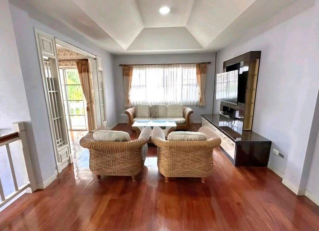 รูป ให้เช่า บ้านเดี่ยว 2ชั้น 95ตรว.อยู่ถนนเฉลิมพระเกียรติร.9 ใกล้ สวนหลวง ร.9 - รูปที่ 5/8