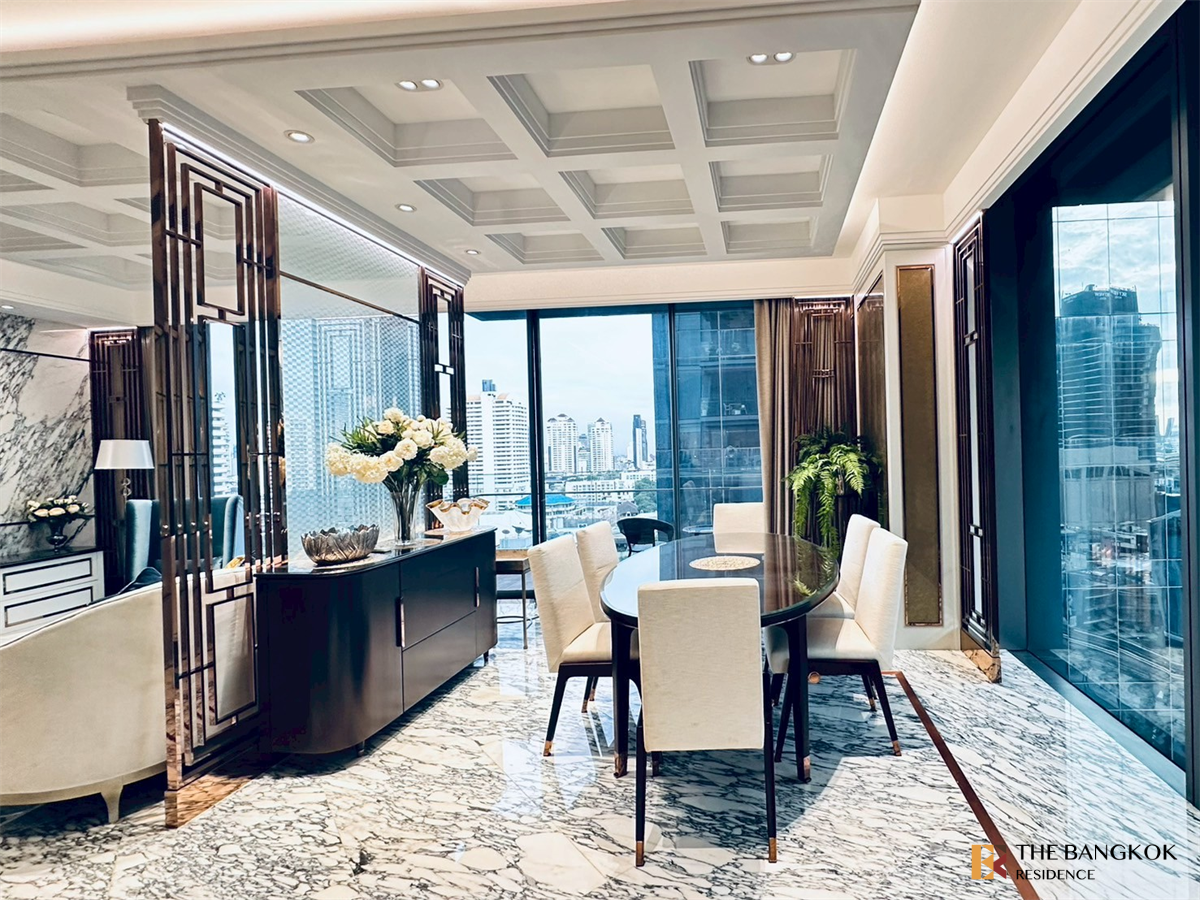 รูป ยูนิต Luxury หรูหราแบบไม่ต้องรอ มาร์ค สุขุมวิท ใกล้ BTS สถานีพร้อมพงษ์ - รูปที่ 8/10