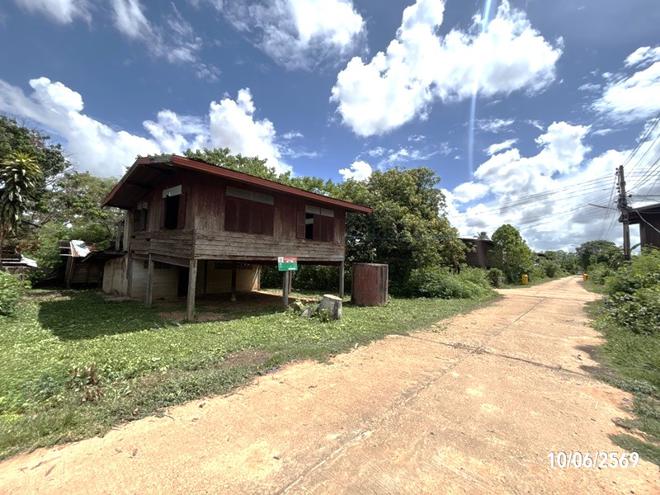 รูป บ้านเดี่ยว 119 ตร.วา เขมราฐ อุบลราชธานี 297,000 - รูปที่ 11/27