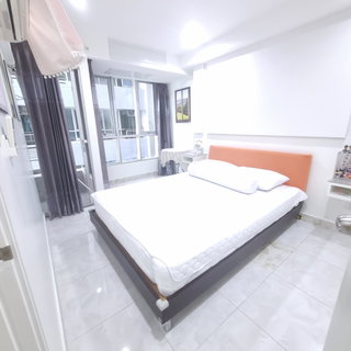 รูปภาพ Inspire place abac rama9 1 bedroom 45sqm only10,000 bht per month add line paolin1