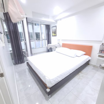 Inspire place abac rama9 1 bedroom 45sqm only10,000 bht per month add line paolin1