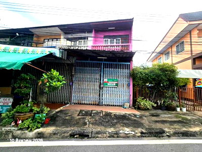 Townhouses for sale Phitsanulok Provincial Court : TOWN HOUSE 21.9 Sq.w. Muang Phitsanulok Phitsanulok for 1.4M