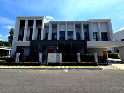 บ้านเดี่ยว นนทบุรี : [พร้อมโอน] สรุปจบในหลังเดียว บางกอก บูเลอวาร์ด ซิกเนเจอร์ เวสต์เกต (Bangkok Boulevard Signature Westgate) 514 ตร.ม. ไม่ต้องเข้าซอย