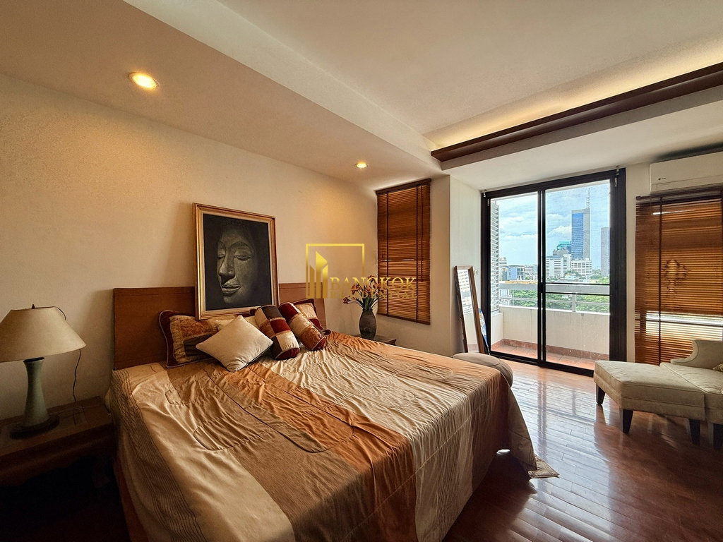 รูป Generously Sized 5 Bed Penthouse Apartment in Phrom Phong - BR0180AP - รูปที่ 44/59