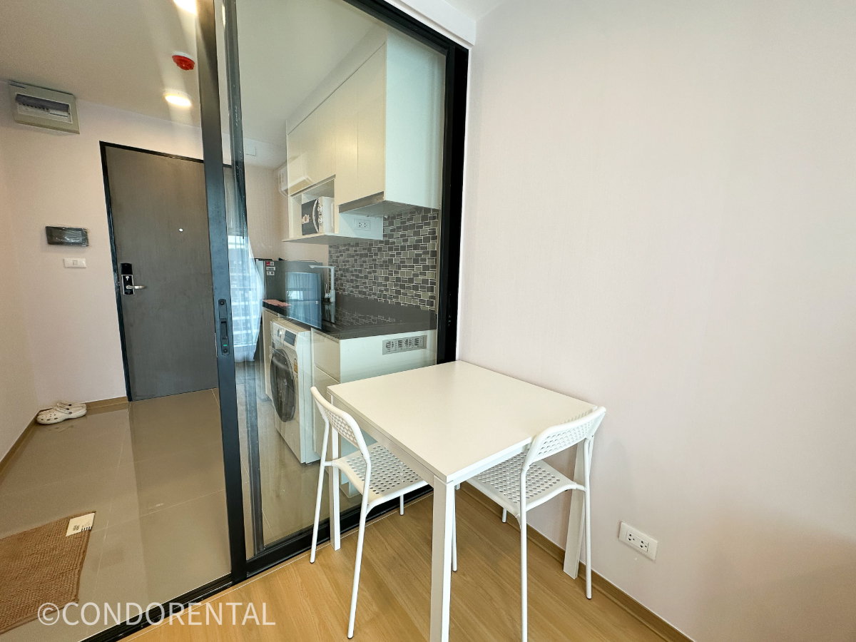 รูป Bangkok Horizon Lite @ Phekasem 48 Station ห้องสวย ราคาดี สอบถามเพิ่มเติมได้ที่ Line @condorental - รูปที่ 7/11