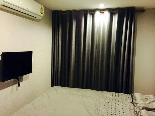 picture Shock price! Aspire sukhumvit48 13k (38sqm)  - 3/18