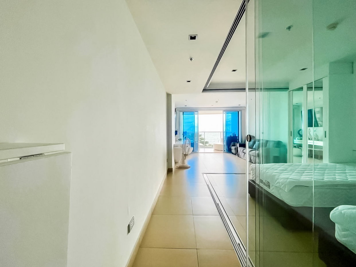 รูป 1 Bedroom Condo for Rent Sands Condominium Pratumnak - รูปที่ 5/12