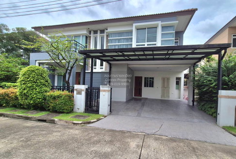เช่าบ้าน  บางกอก บูเลอวาร์ด รามอินทรา 3 MRT-วงแหวนตะวันออก รามอินทรา เขต คันนายาว กรุงเทพ CX-173539 ✅ ทักไลน์ @connexproperty ตอบทันที ทีมงานมืออาชีพ ✅