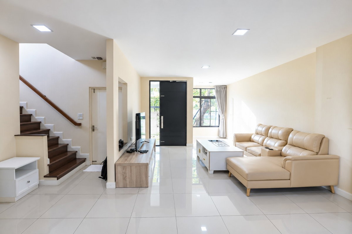รูป 🏡✨ ให้เช่าบ้านเดี่ยว 2 ชั้น มัณฑนา วงแหวน–กัลปพฤกษ์ | บ้านหัวมุม ใกล้ Clubhouse - รูปที่ 2/17