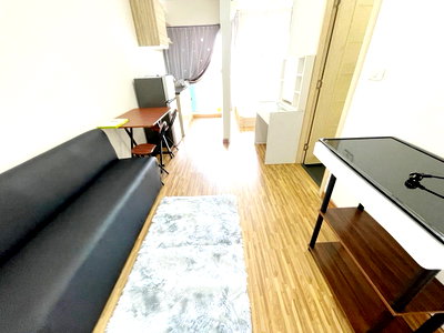 Condos for rent : 🏙️ **IRIS Westgate Bangyai for Rent | 6,500 THB/month | 1 Bedroom | Fully Furnished | Ready to Move In | Near MRT Khlong Bang Phai**