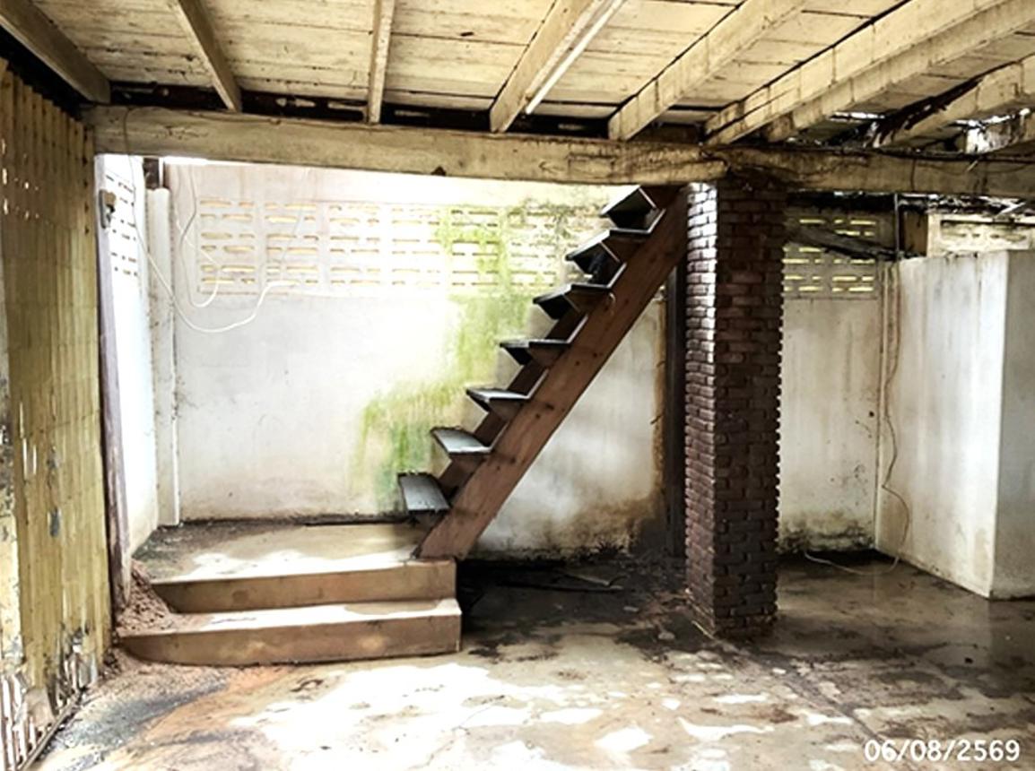 รูป บ้านเดี่ยว 133 ตร.วา เสนางคนิคม อำนาจเจริญ 1.3M - รูปที่ 25/39