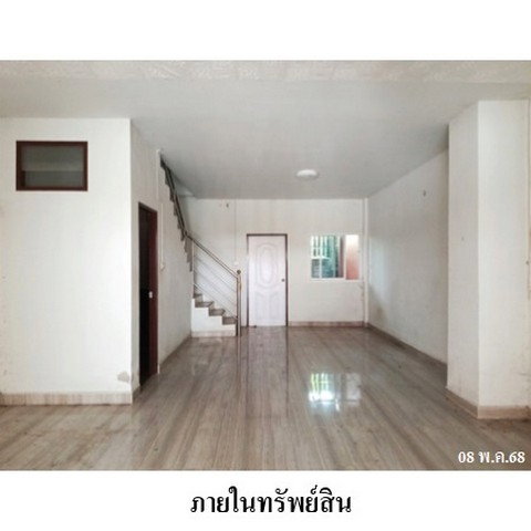 รูป ZTL0491 ขายทาวน์เฮ้าส์ ชนากาญจน์ 5 ตำบล เนินพระ อำเภอ เมืองระยอง จังหวัด ระยอง - รูปที่ 2/8