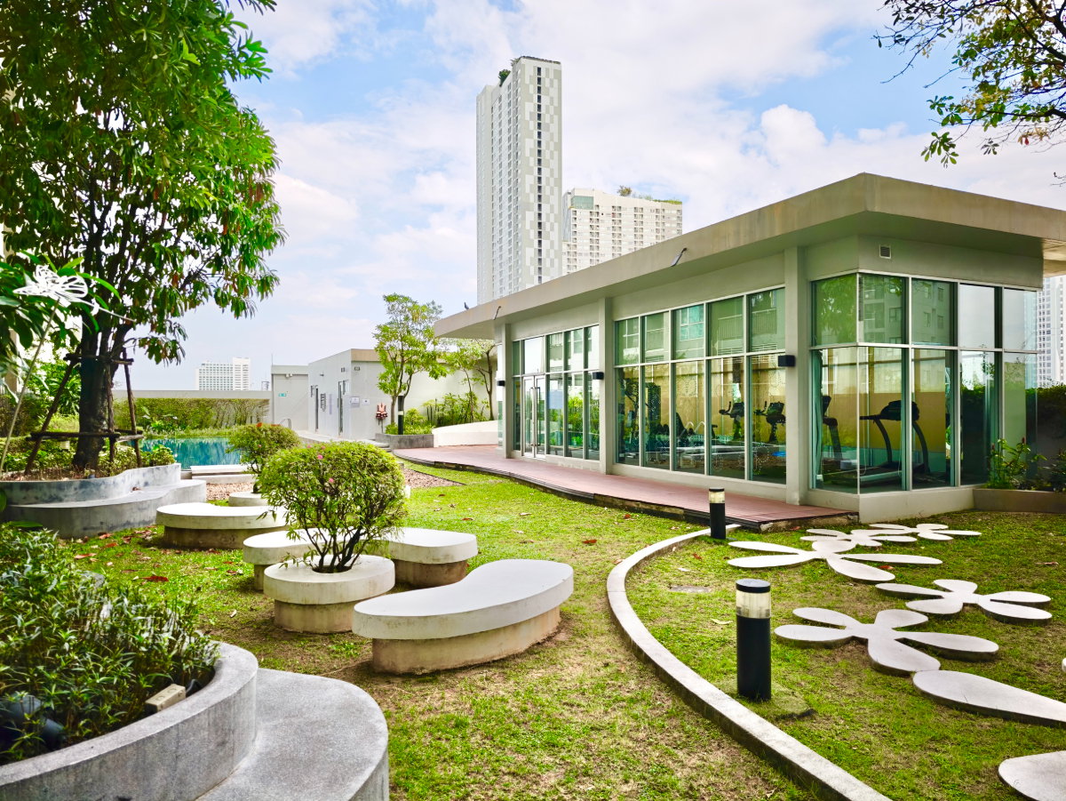 รูป ให้เช่า Aspire Sathorn-Taksin (ทิมเบอร์โซน) - รูปที่ 9/11