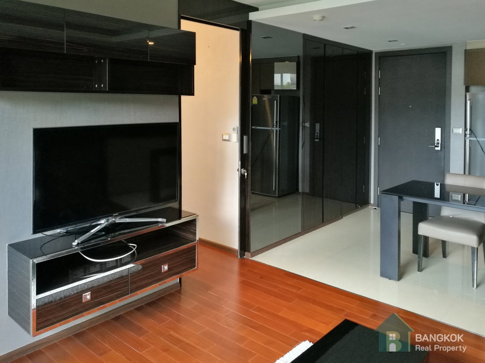 รูป The Address Sukhumvit 61 | ขายคอนโด 1 ห้องนอน  BTS เอกมัย ทองหล่อ - รูปที่ 4/15