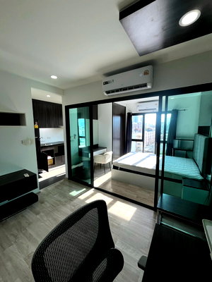 Condos for rent : D Mark Condo @ Sutthisan for Rent — Direct Listing by Owner 