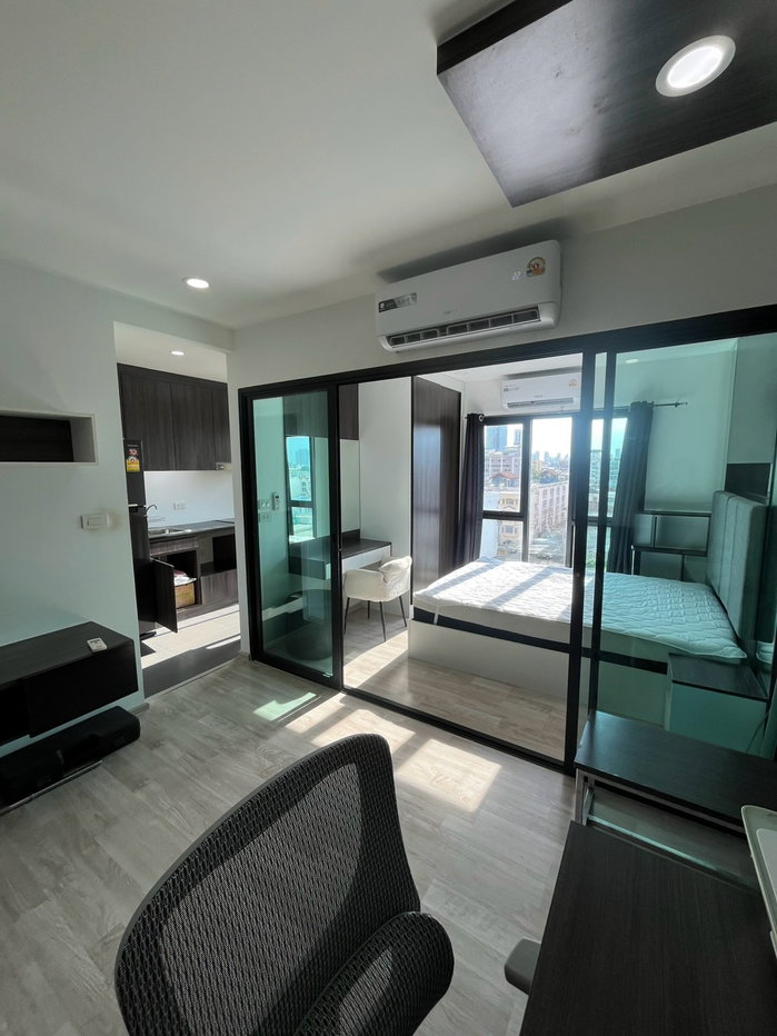 รูป D Mark Condo @ Sutthisan for Rent — Direct Listing by Owner  - รูปที่ 1/26