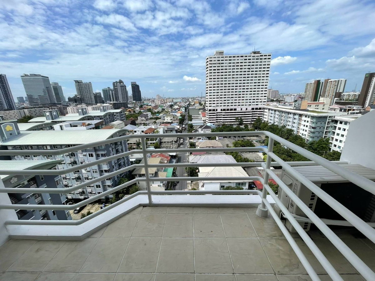 รูป ขาย City Living Ratchada | 1 ห้องนอน 37 ตร.ม. รีโนเวทสวย | Yield 7% | ใกล้ MRT ห้วยขวาง - รูปที่ 11/16