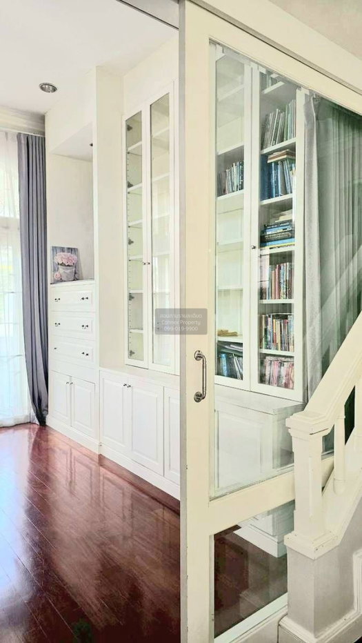 รูป ขายบ้าน  นันทวัน รามอินทรา - วัชรพล ห้องมุม ท่าแร้ง เขต บางเขน กรุงเทพ CX-172863 ✅ ทักไลน์ @connexproperty ตอบทันที ทีมงานมืออาชีพ ✅ - รูปที่ 5/12
