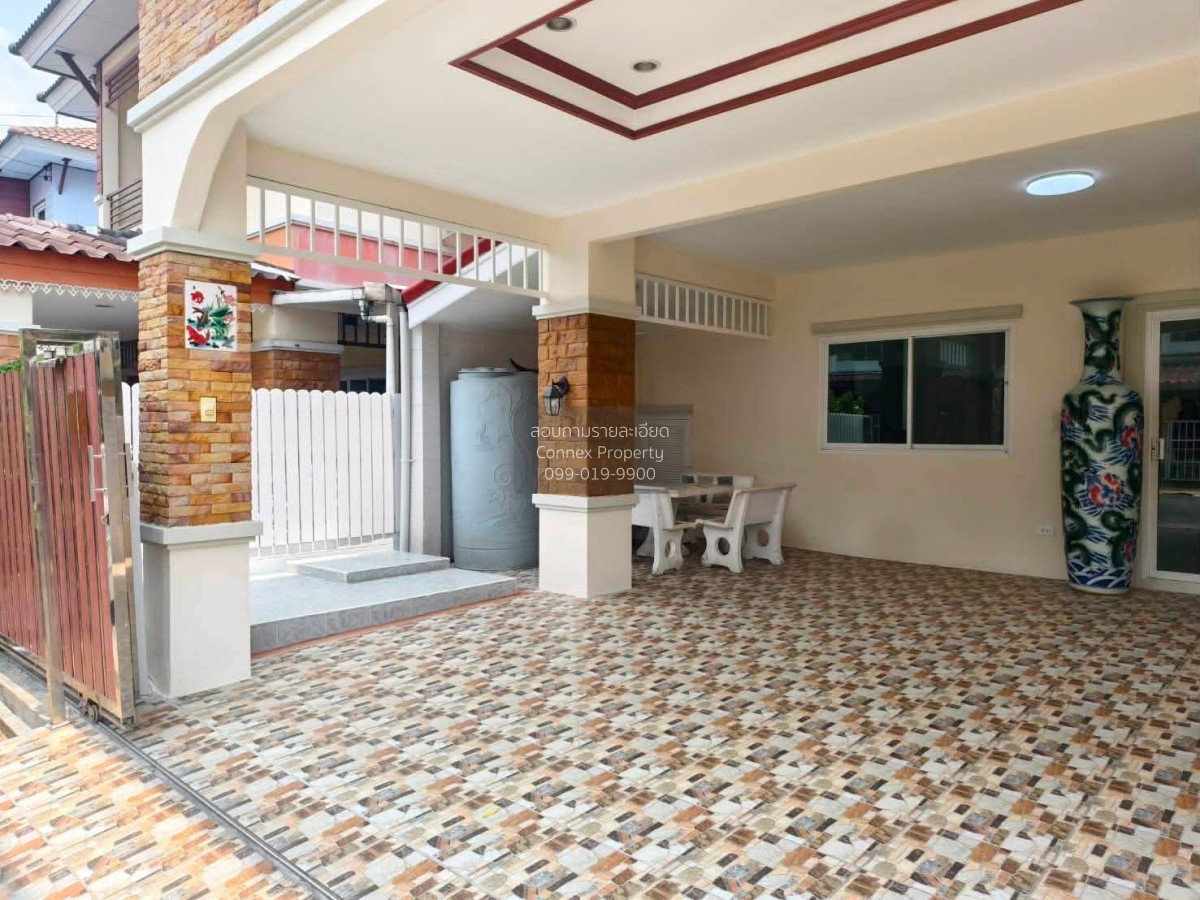 รูป ขายบ้าน  บ้านมณฑล 8 เลียบคลองทวีวัฒนา MRT-หลักสอง หลักสอง เขต บางแค กรุงเทพ CX-173642 ✅ ทักไลน์ @connexproperty ตอบทันที ทีมงานมืออาชีพ ✅ - รูปที่ 4/12