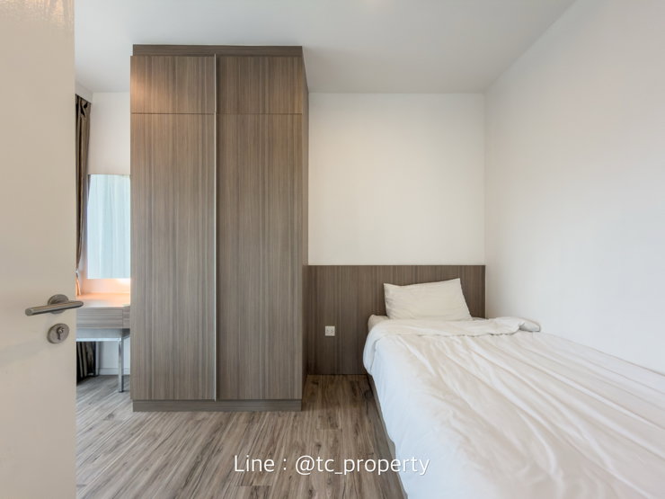 รูป ให้เช่า คอนโด Knightsbridge the ocean Sriracha 2 bedroom 18,000/month - รูปที่ 12/17