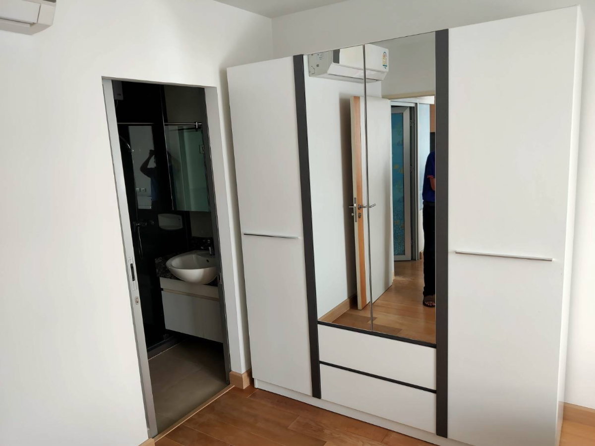 รูป 🔥🔥 ให้เช่า 33K Vertiq Condo Rama 4 - Siam | 2 ห้องนอน 62.5 ตร.ม. | ใกล้ MRT สามย่าน - รูปที่ 19/23