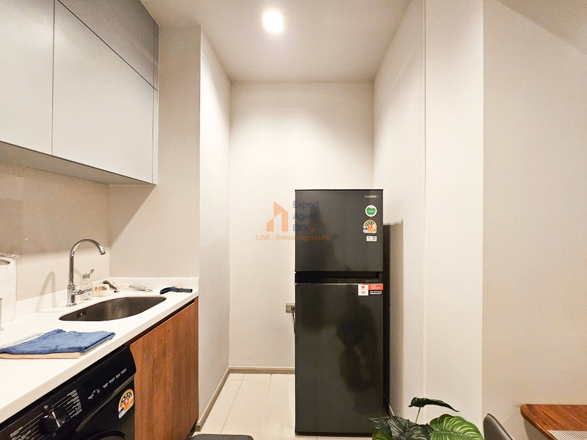 รูป ขาย/SALE : Life Asoke Rama 9 (ไลฟ์ อโศก พระราม 9) - 1 ห้องนอน LC302 - รูปที่ 8/18