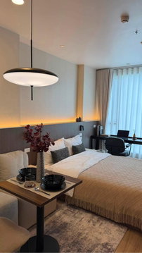 ให้เช่า : Culture thonglor 25,000 THB available 5/9/2026 | line OA @wealthandwish 
