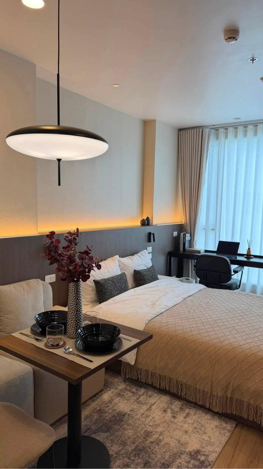 รูป ให้เช่า : Culture thonglor 25,000 THB available 5/9/2026 | line OA @wealthandwish - รูปที่ 2/13