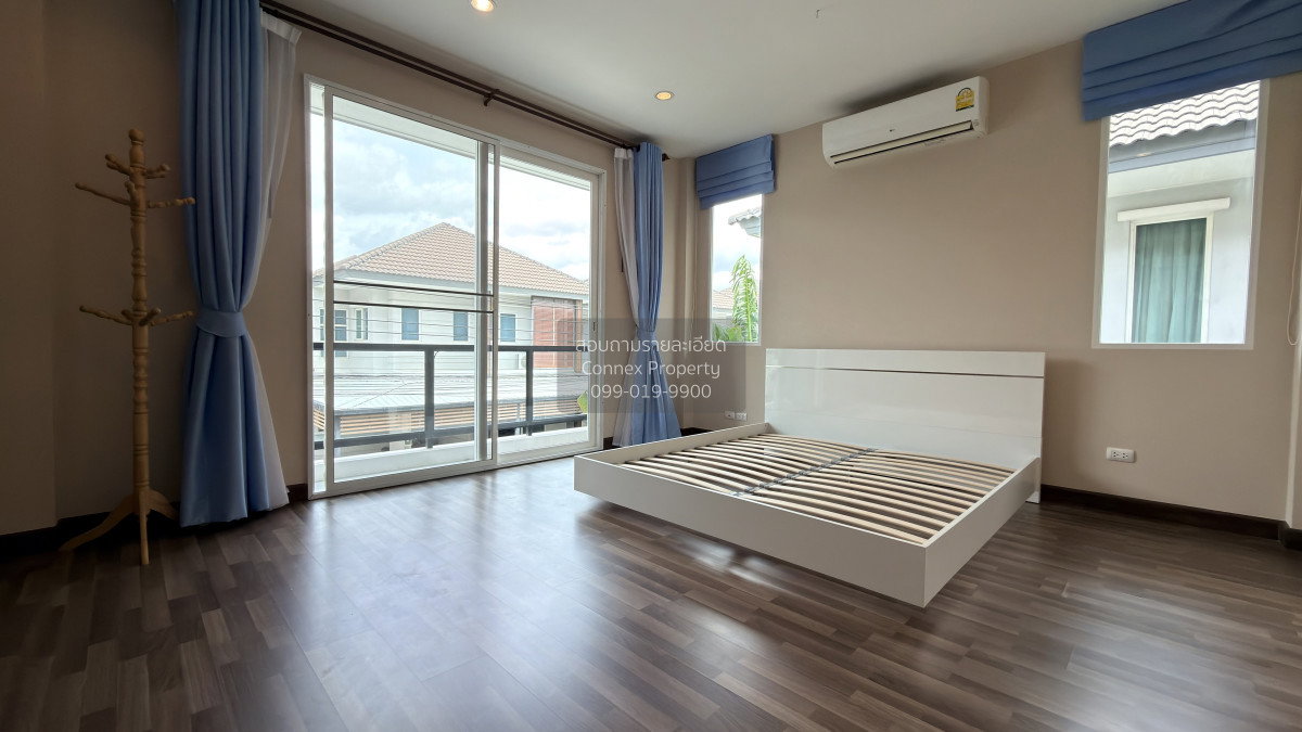 รูป เช่าบ้าน  ธารา ราชพฤกษ์-ปิ่นเกล้า มหาสวัสดิ์ บางกรวย นนทบุรี CX-173189 ✅ ทักไลน์ @connexproperty ตอบทันที ทีมงานมืออาชีพ ✅ - รูปที่ 8/12