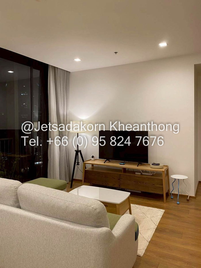 รูป ราคาถูกที่สุดในช่วงนี้! Noble BE33 | 70 ตร.ม. | 2 ห้องนอน | ชั้น 26 | Home Automation | 59K - รูปที่ 6/16