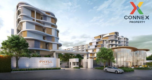 🔥🔥🔥 For Sale Condo , Phyll Phuket , nice view , high floor , Wichit , Mueang Phuket , Phuket , CX-173261 ✅ Live chat with us ADD LINE @connexproperty ✅ 🔥🔥🔥