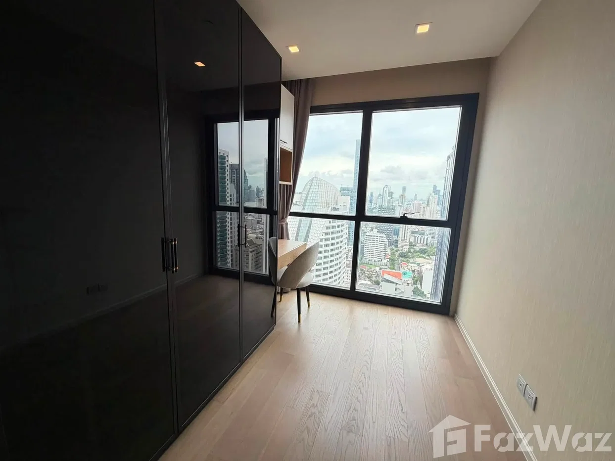 picture Ashton Asoke – Luxury 2-Bedroom Corner Unit 6748992 - 2/12