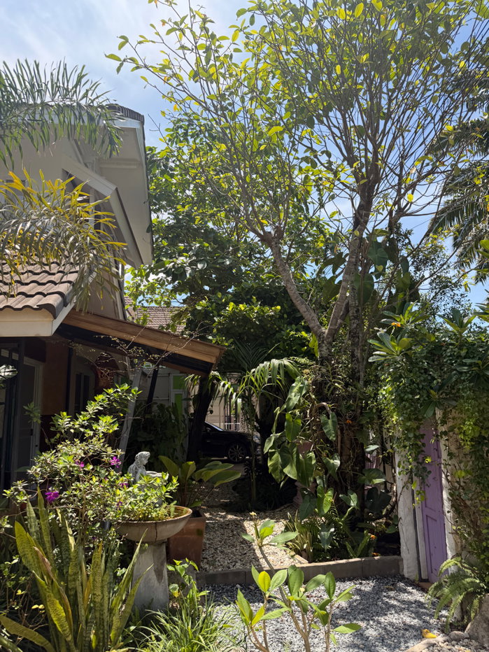 รูป บ้านเดี่ยว 2 ชั้น พร้อมอยู่ ทำเลรอบเวียง — ใกล้สนามบิน โรงเรียน สนามกีฬา และห้าง - รูปที่ 9/32