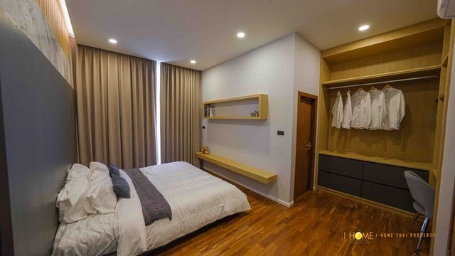 รูป J00092 ขายบ้านพูลวิลล่า ตำบลช้างเผือก อำเภอเมืองเชียงใหม่ เชียงใหม่ - รูปที่ 6/8