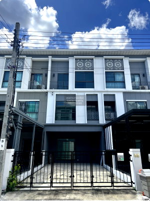 Townhouses for sale Bangkok : For Sale Townhouse/Townhome  , The Metro Phetkasem 48 , MRT-Phetkasem 48 , Bang Duan , Phasi Charoen , Bangkok , CX-150559 ✅ Live chat with us ADD LINE @connexproperty ✅