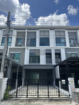 ขายทาวน์เฮ้าส์/ทาวน์โฮม เดอะ เมทโทร เพชรเกษม 48 MRT-เพชรเกษม 48 บางด้วน เขต ภาษีเจริญ กรุงเทพ CX-150559 ✅ ทักไลน์ @connexproperty ตอบทันที ทีมงานมืออาชีพ ✅