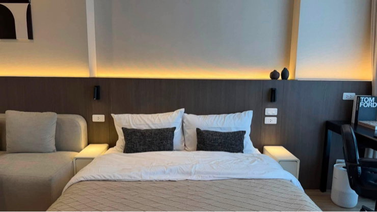 รูป ให้เช่า : Culture thonglor 25,000 THB available 5/9/2026 | line OA @wealthandwish - รูปที่ 9/13